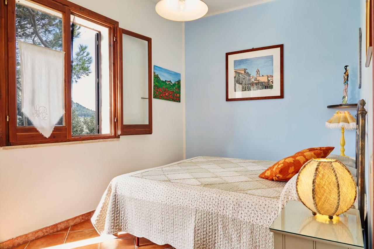 Helimos Bed&Breakfast Segesta Temple-Castellammare 칼라타피미 외부 사진