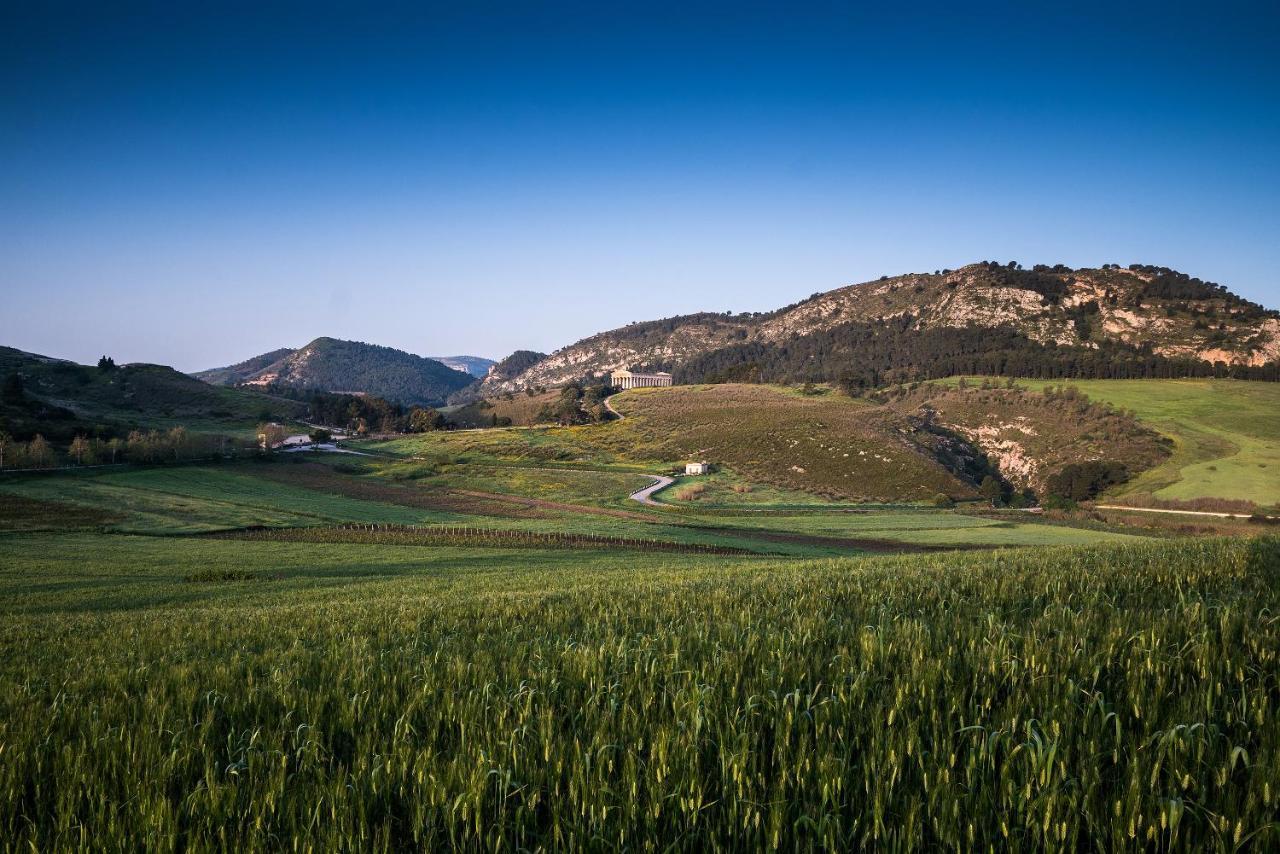 Helimos Bed&Breakfast Segesta Temple-Castellammare 칼라타피미 외부 사진