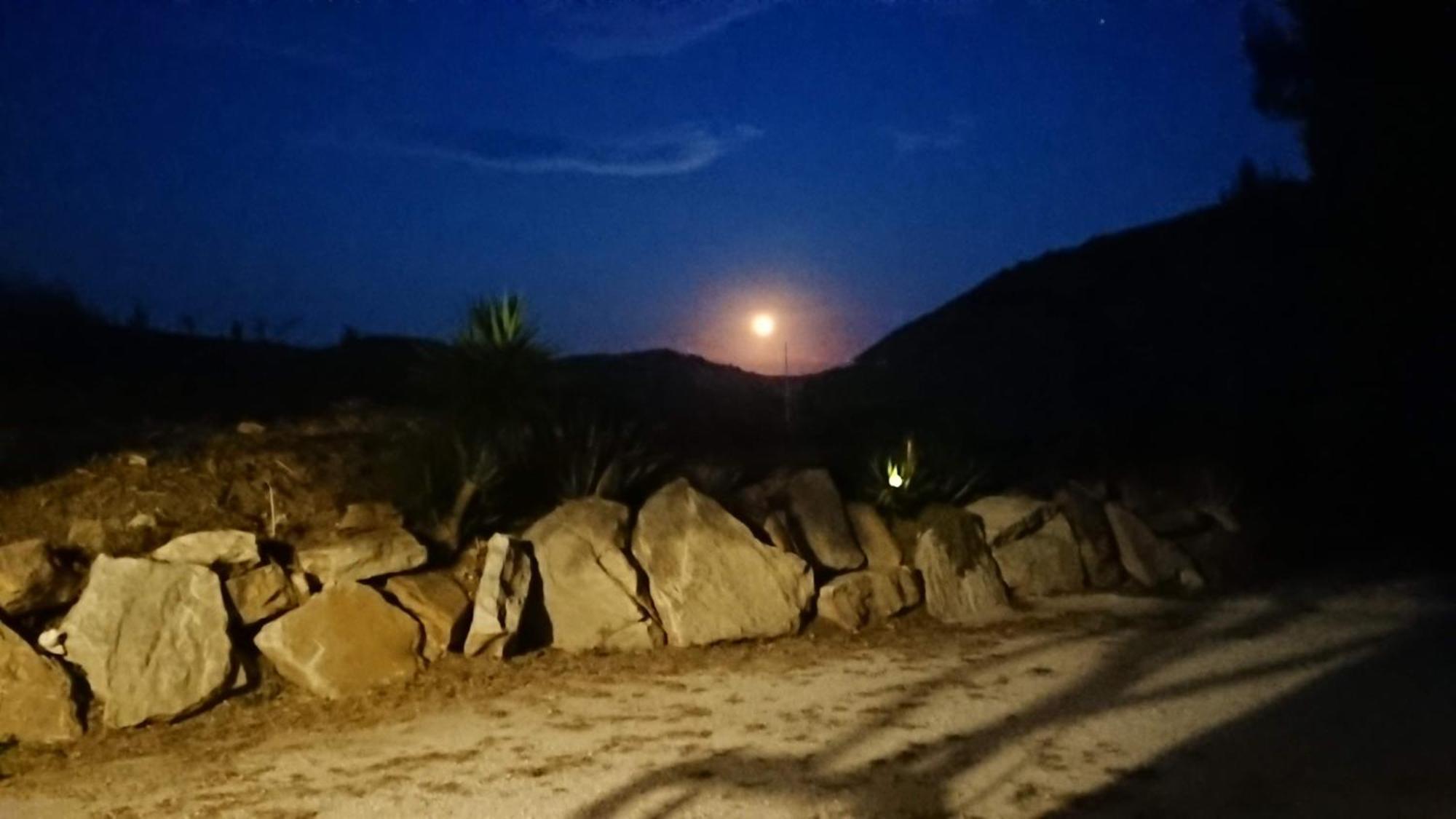 Helimos Bed&Breakfast Segesta Temple-Castellammare 칼라타피미 외부 사진