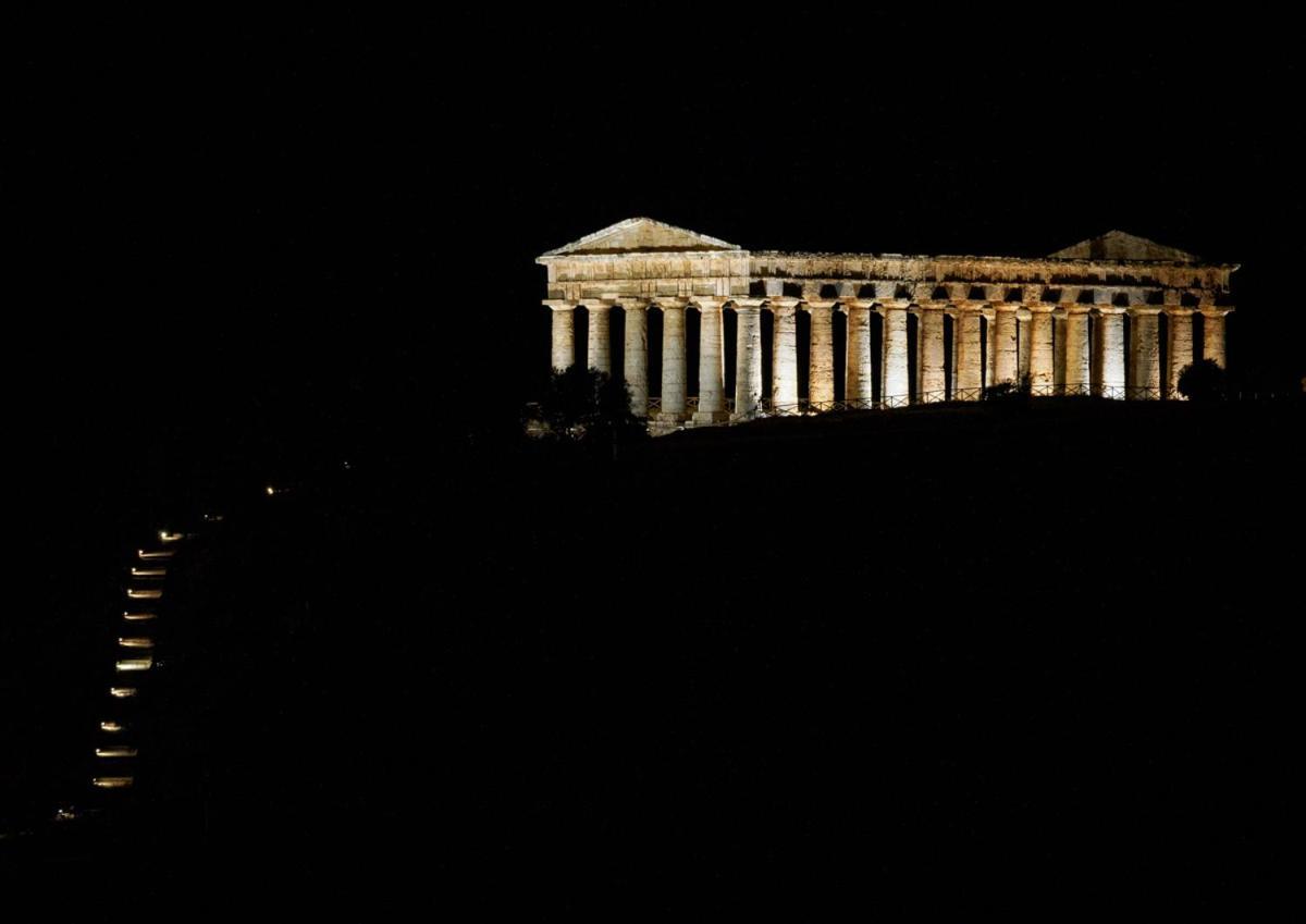 Helimos Bed&Breakfast Segesta Temple-Castellammare 칼라타피미 외부 사진