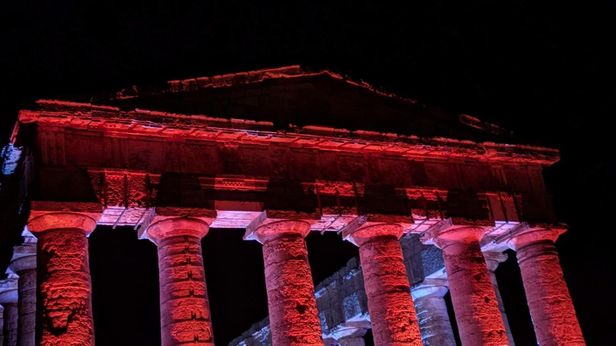 Helimos Bed&Breakfast Segesta Temple-Castellammare 칼라타피미 외부 사진