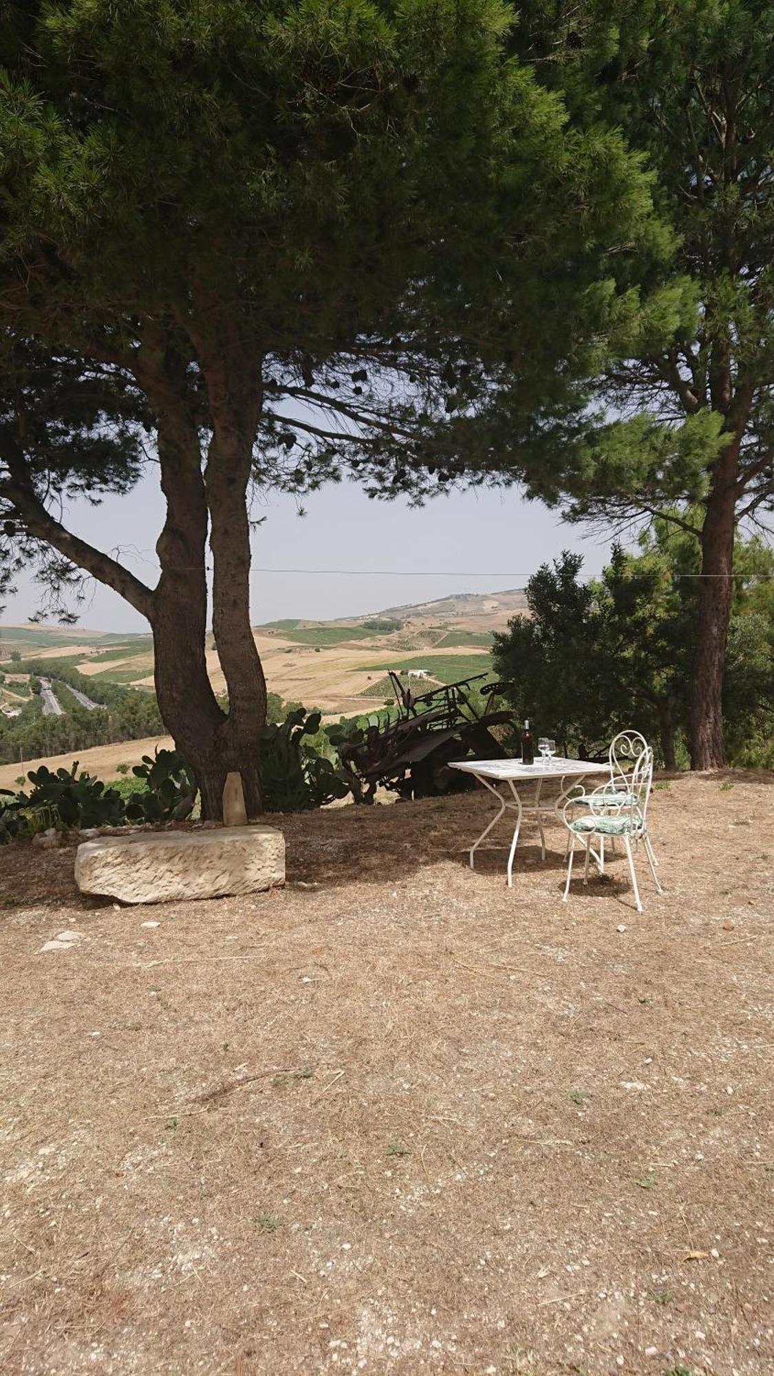 Helimos Bed&Breakfast Segesta Temple-Castellammare 칼라타피미 외부 사진