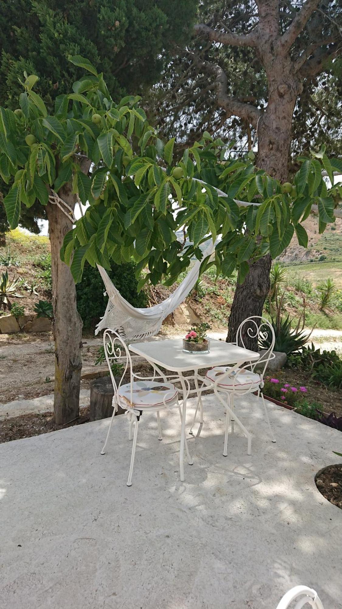 Helimos Bed&Breakfast Segesta Temple-Castellammare 칼라타피미 외부 사진